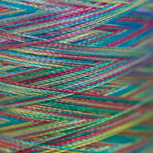 Multicolor thread