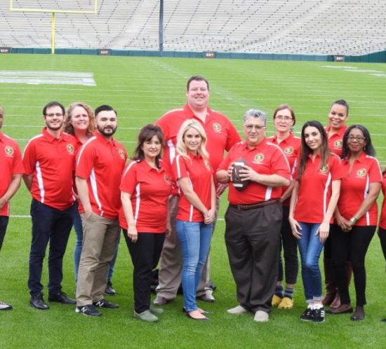 Senator Anthony Portantino's Team